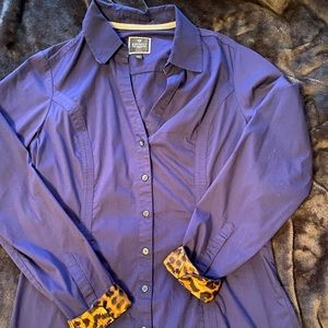 Express Button Down Shirt